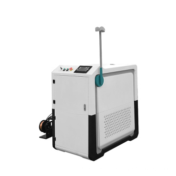 2021  NEW hand-held 1KW to 2000w fiber laser welding machine for metal material welding